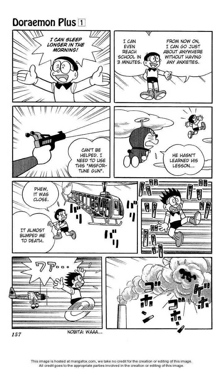 Doraemon Plus Chapter 18 8